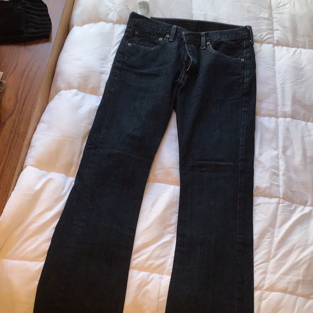 Men’s Levi jeans 32 x 32